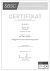 Certifikat